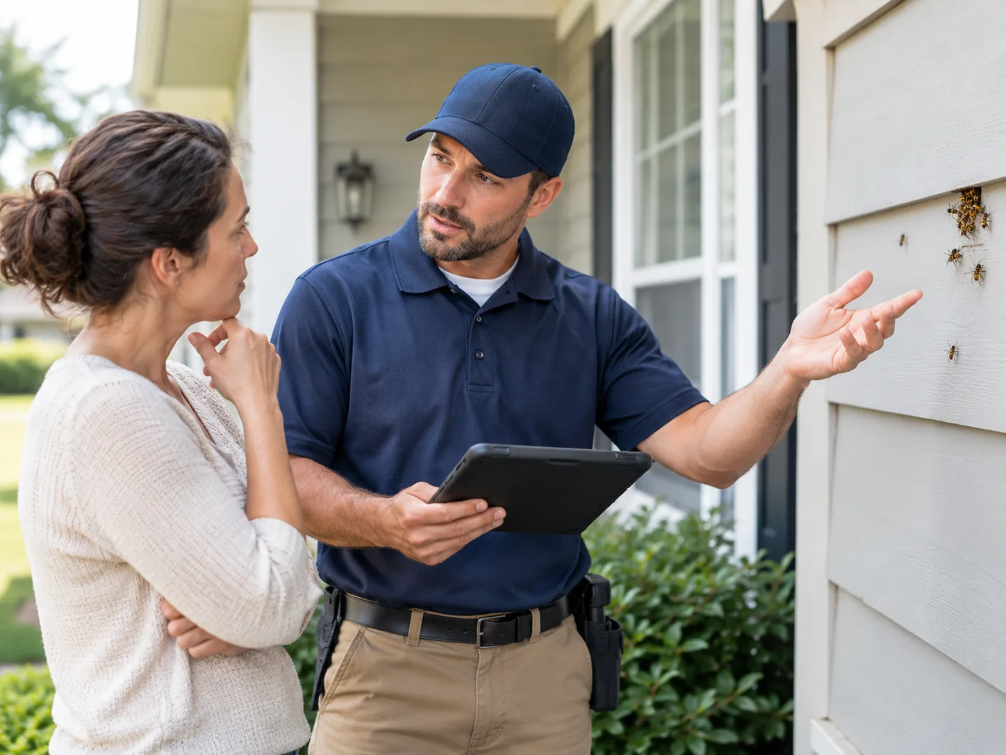 Pest Control Wing, AL FAQs